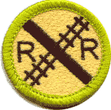 Railroad Merit Badge